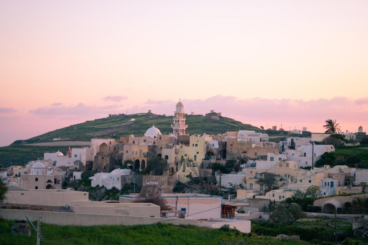 Canava Villas #3 In Santorini Emporio  المظهر الخارجي الصورة