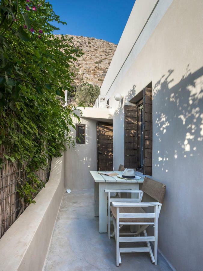 Canava Villas #3 In Santorini Emporio  المظهر الخارجي الصورة