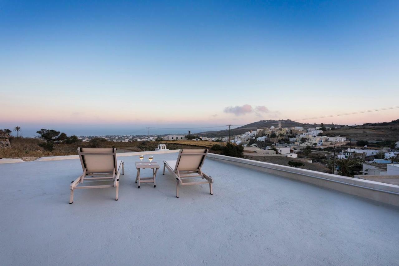 Canava Villas #3 In Santorini Emporio  المظهر الخارجي الصورة